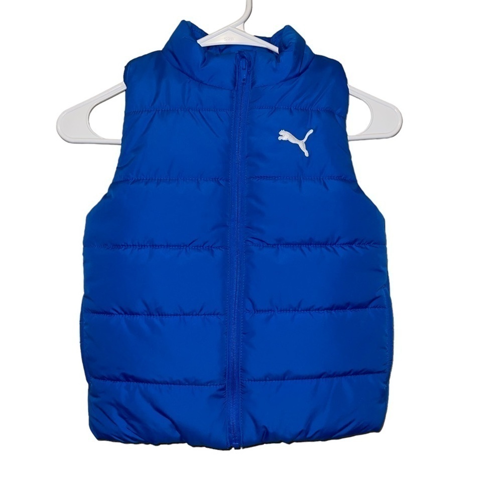 NWT Puma Boys Vest Size 5